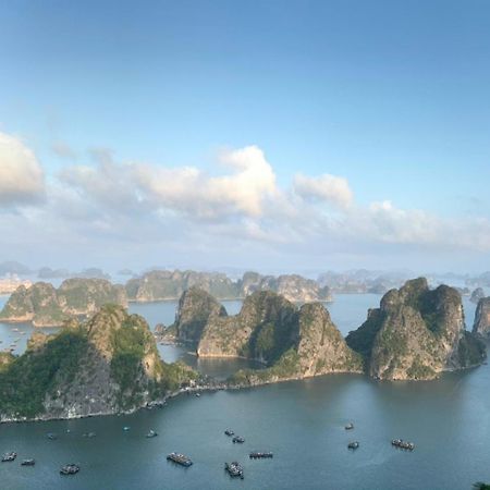 Aroma Ha Long Hotel Zewnętrze zdjęcie