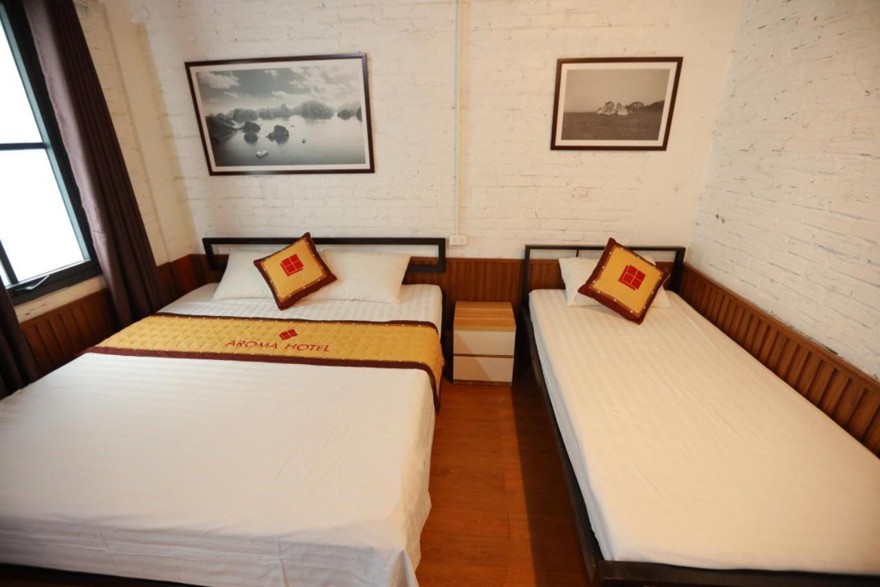 Aroma Ha Long Hotel Zewnętrze zdjęcie