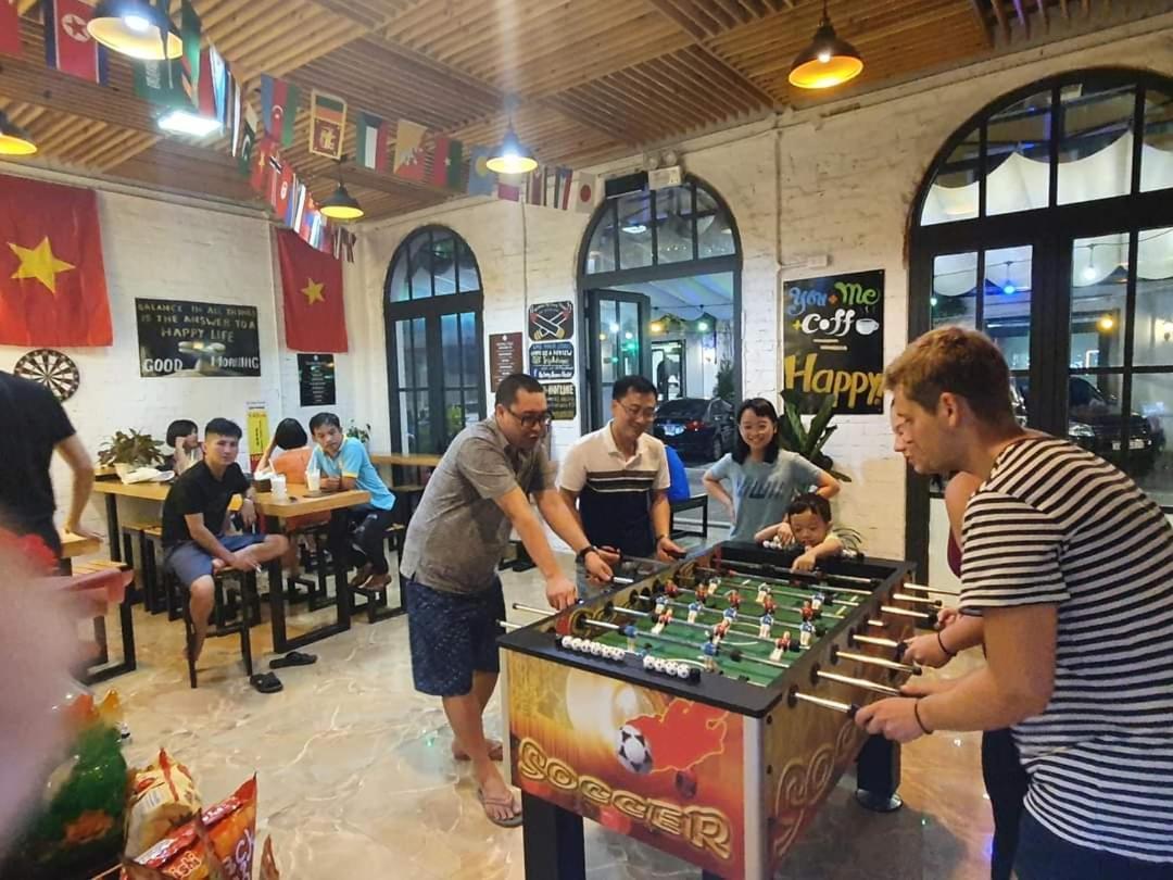 Aroma Ha Long Hotel Zewnętrze zdjęcie