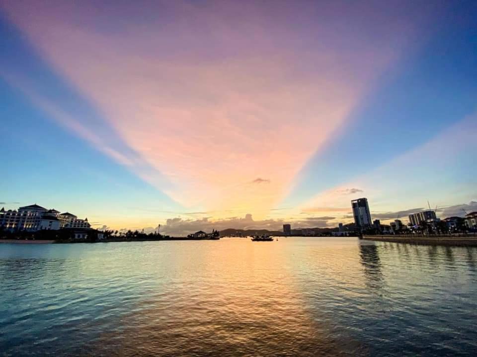 Aroma Ha Long Hotel Zewnętrze zdjęcie