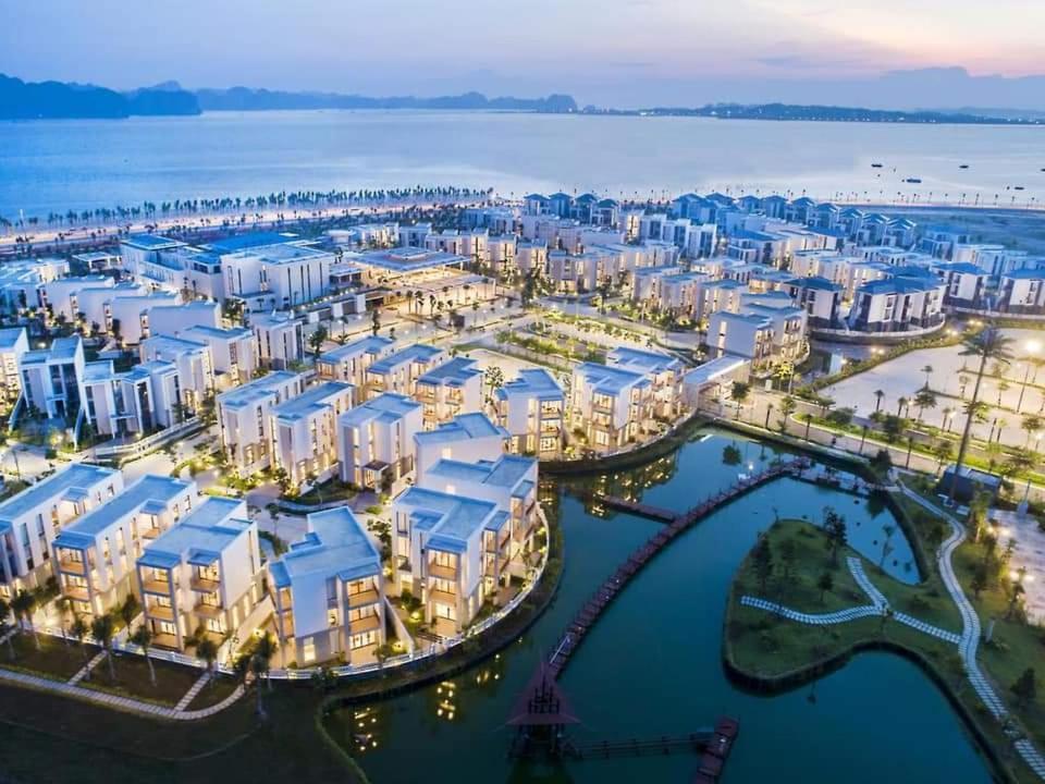 Aroma Ha Long Hotel Zewnętrze zdjęcie
