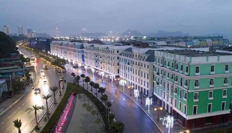 Aroma Ha Long Hotel Zewnętrze zdjęcie