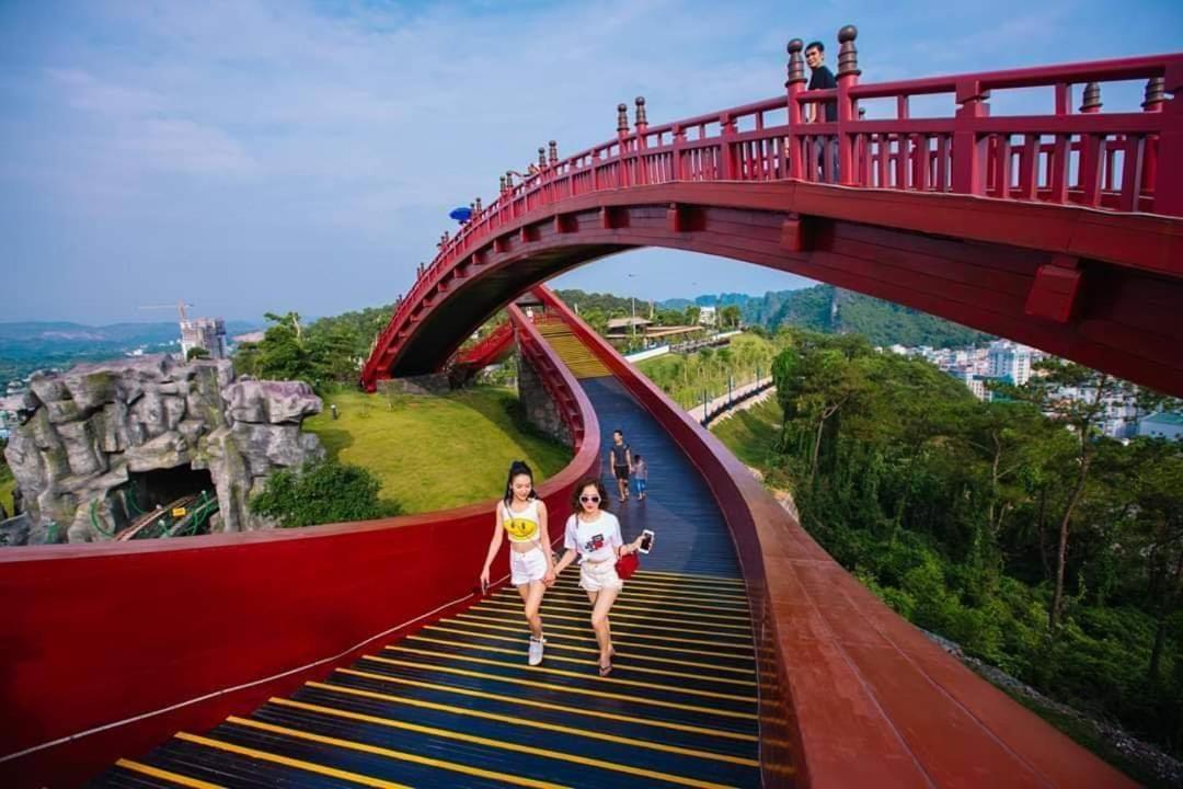 Aroma Ha Long Hotel Zewnętrze zdjęcie