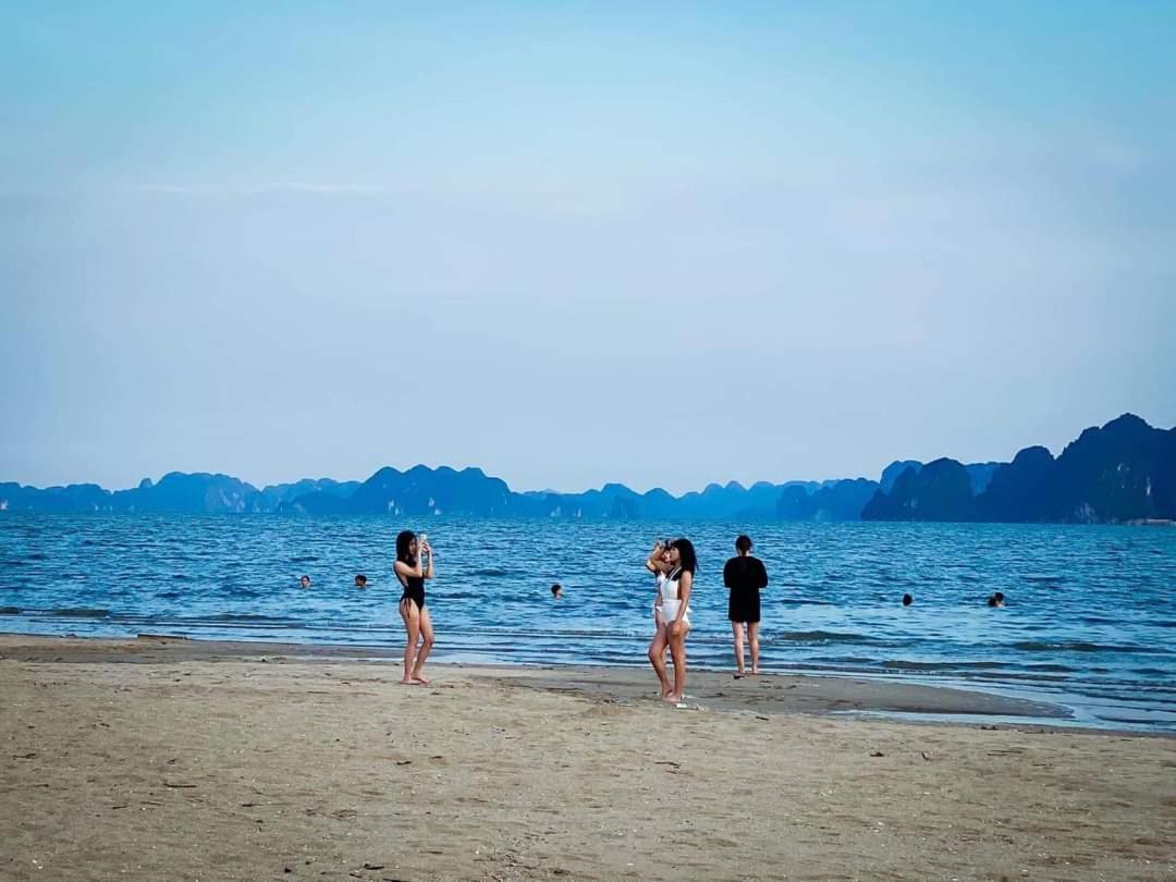 Aroma Ha Long Hotel Zewnętrze zdjęcie