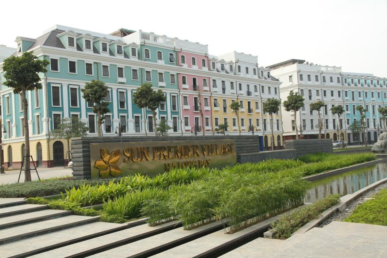 Aroma Ha Long Hotel Zewnętrze zdjęcie