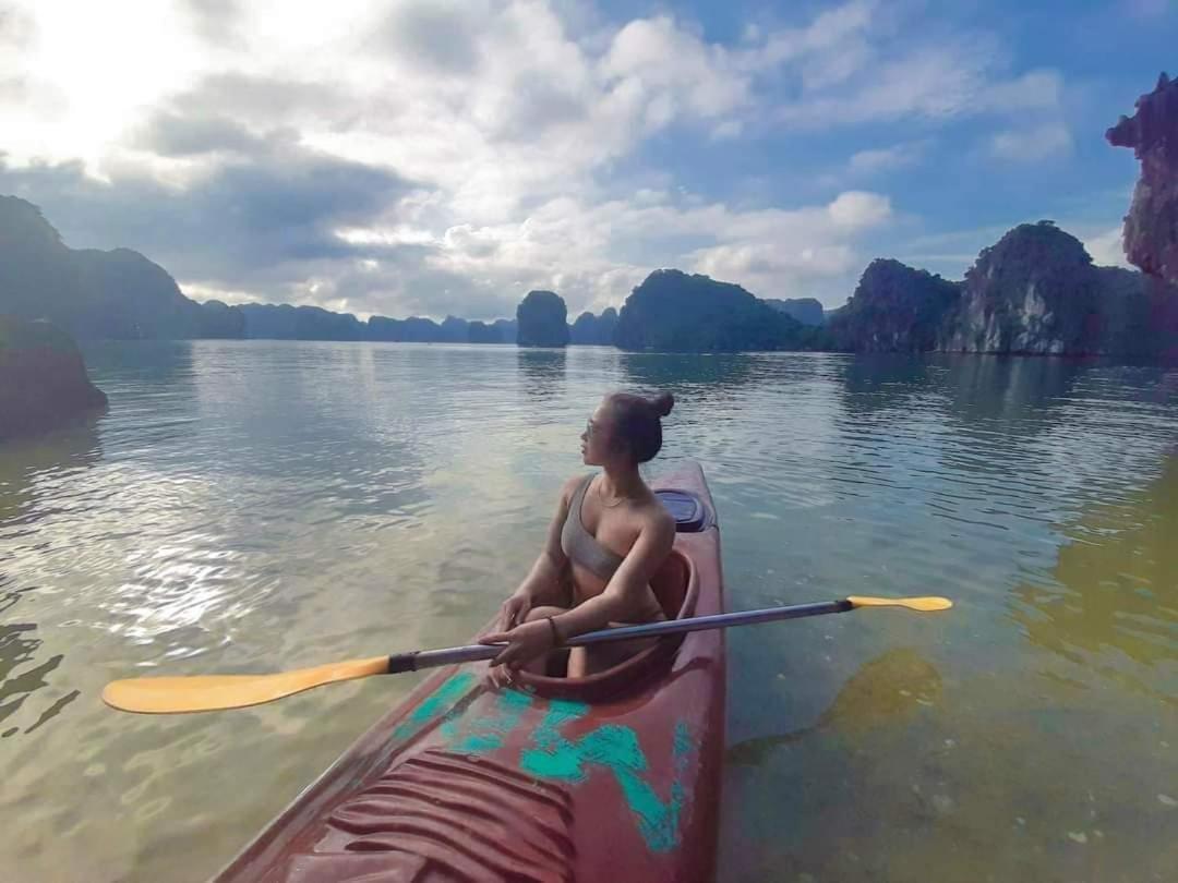 Aroma Ha Long Hotel Zewnętrze zdjęcie