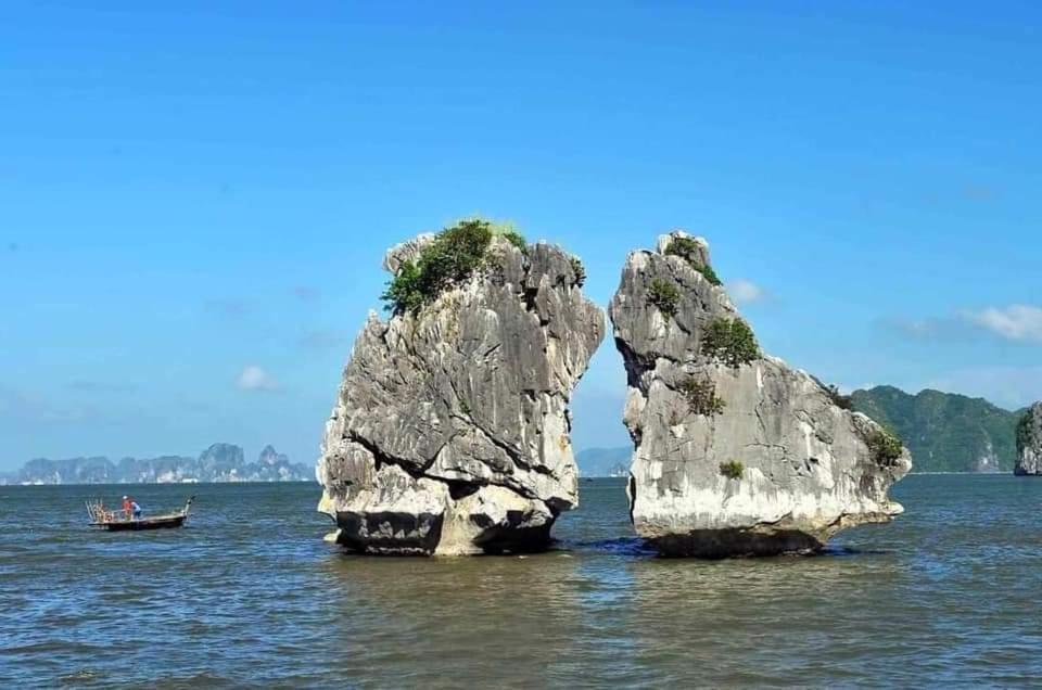 Aroma Ha Long Hotel Zewnętrze zdjęcie