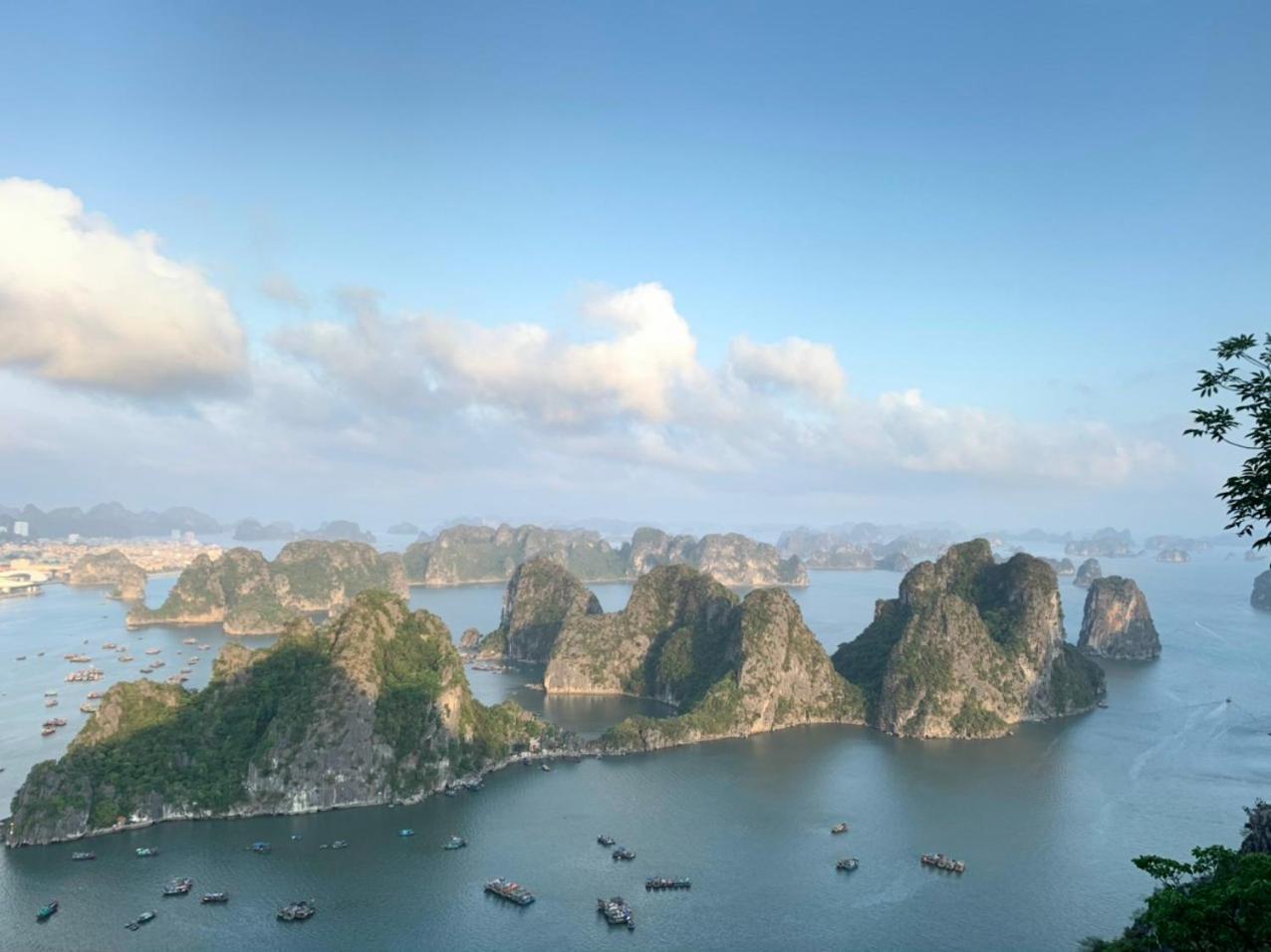 Aroma Ha Long Hotel Zewnętrze zdjęcie