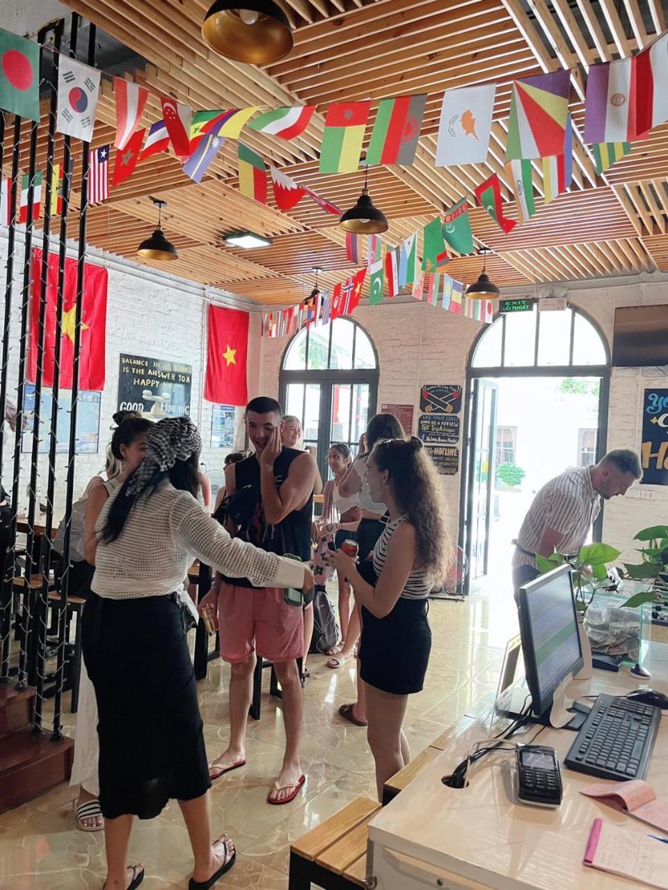 Aroma Ha Long Hotel Zewnętrze zdjęcie