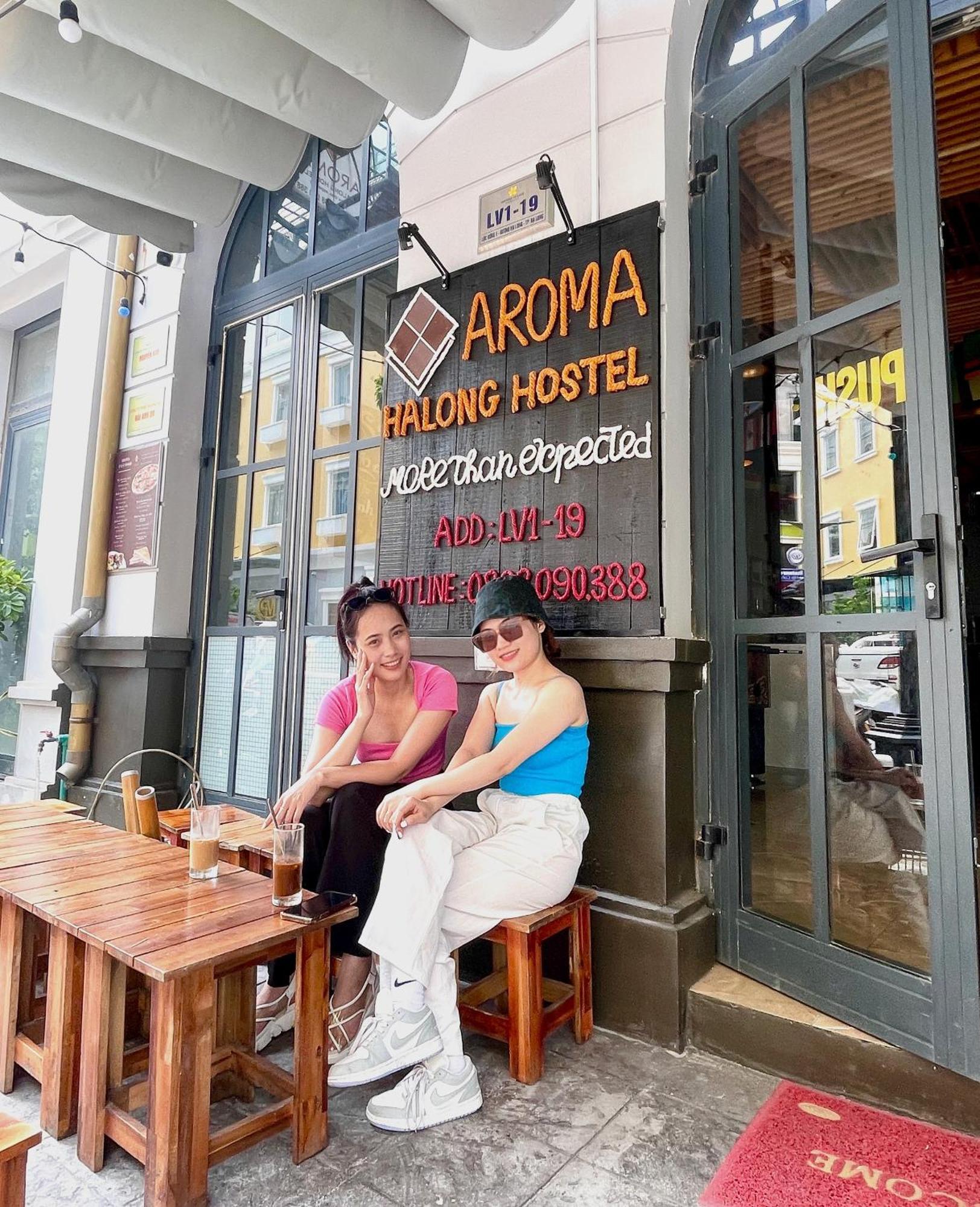 Aroma Ha Long Hotel Zewnętrze zdjęcie