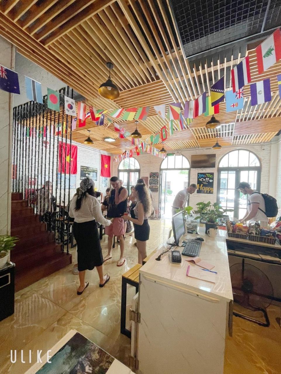 Aroma Ha Long Hotel Zewnętrze zdjęcie