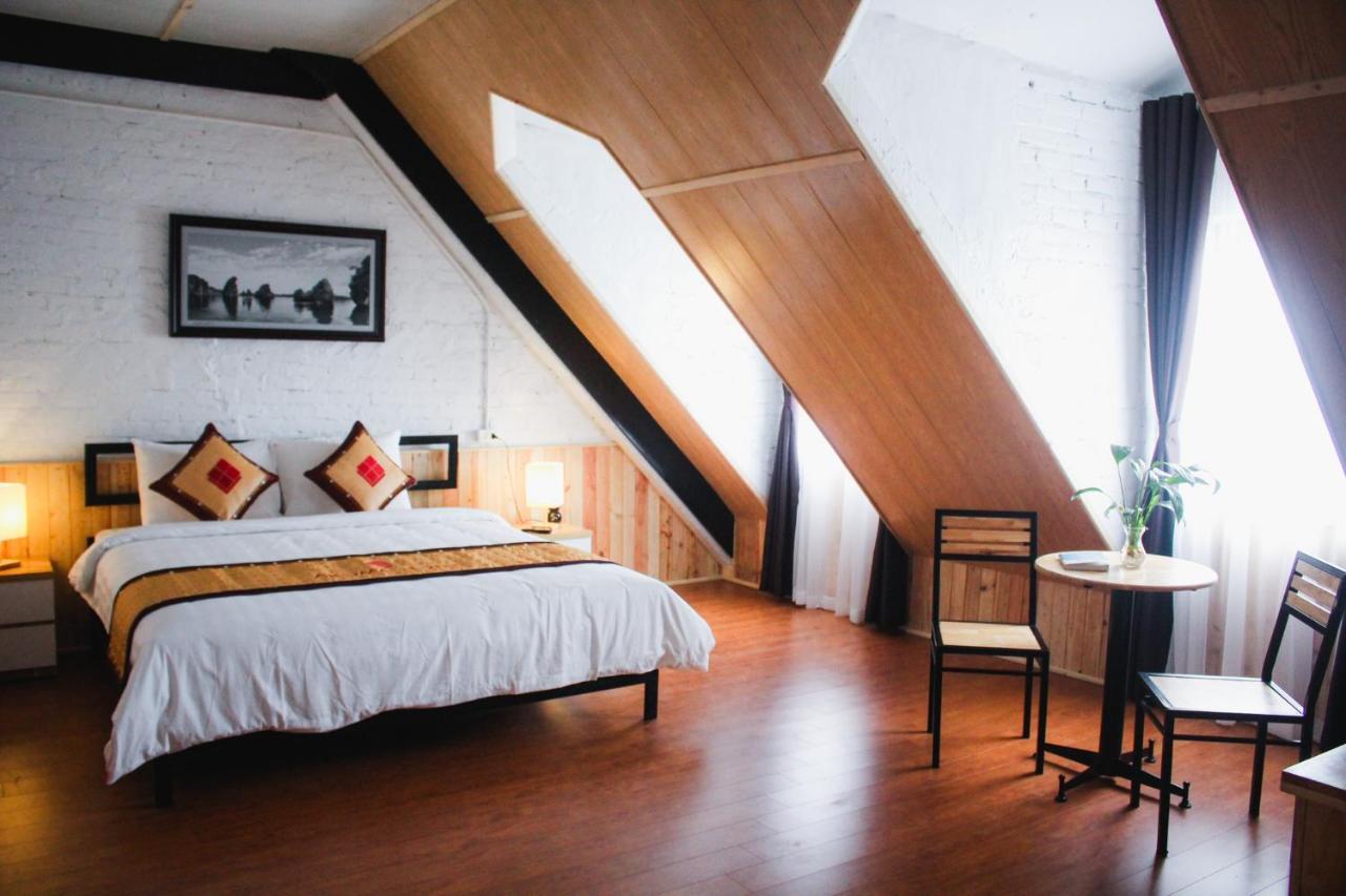 Aroma Ha Long Hotel Zewnętrze zdjęcie