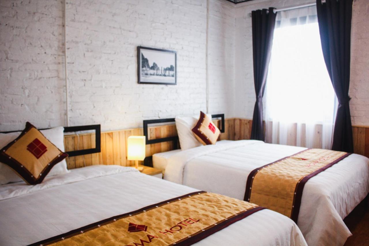 Aroma Ha Long Hotel Zewnętrze zdjęcie