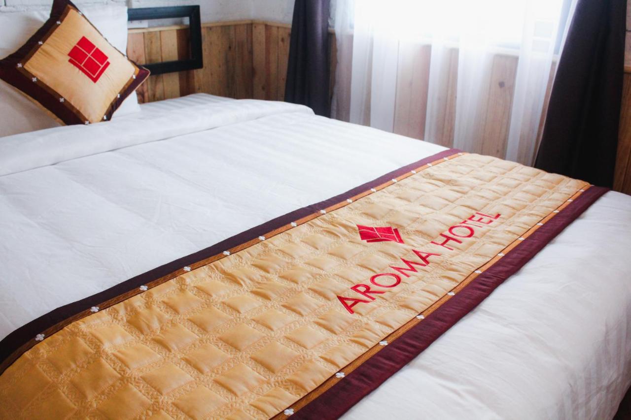 Aroma Ha Long Hotel Zewnętrze zdjęcie