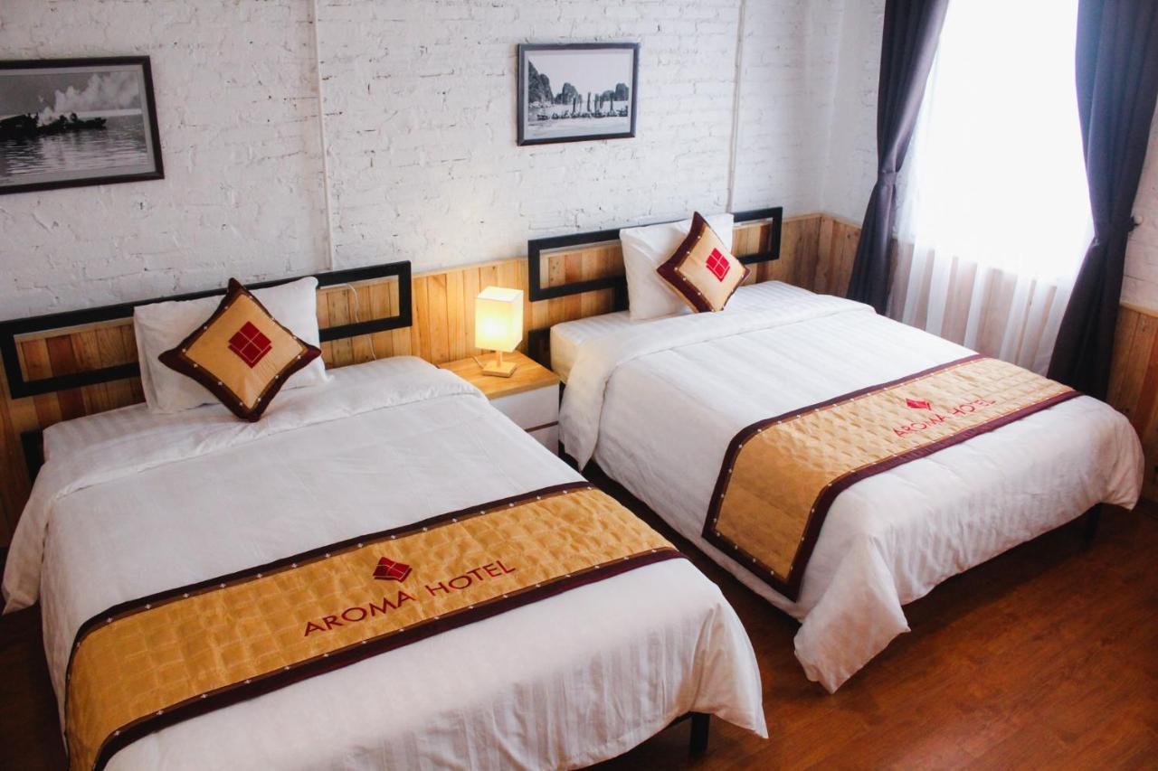 Aroma Ha Long Hotel Zewnętrze zdjęcie