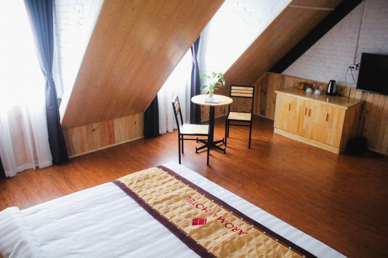 Aroma Ha Long Hotel Zewnętrze zdjęcie