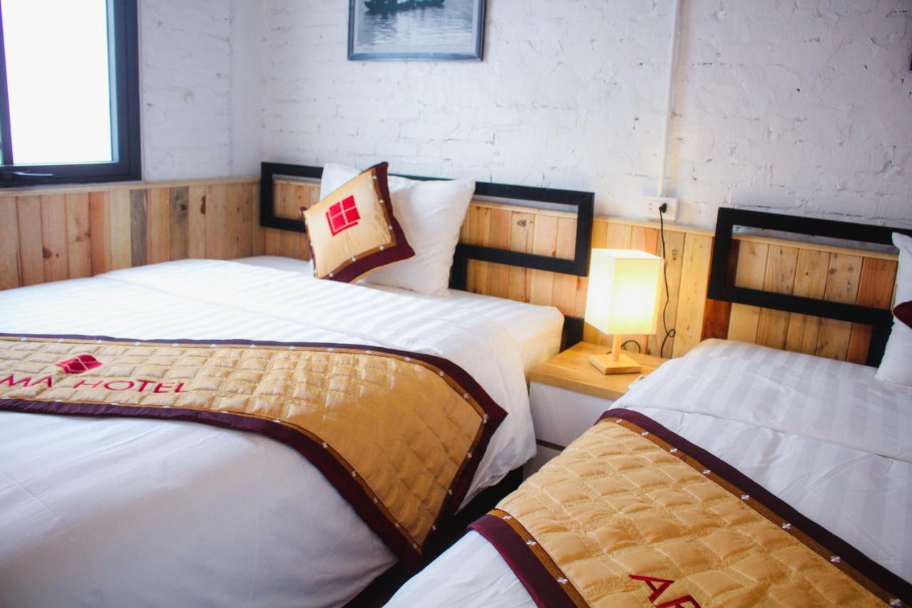 Aroma Ha Long Hotel Zewnętrze zdjęcie