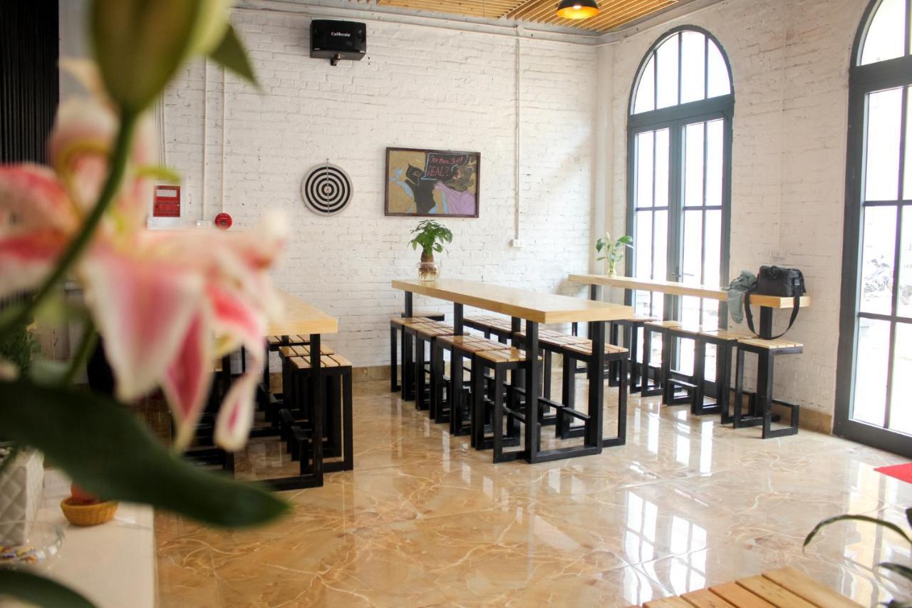 Aroma Ha Long Hotel Zewnętrze zdjęcie