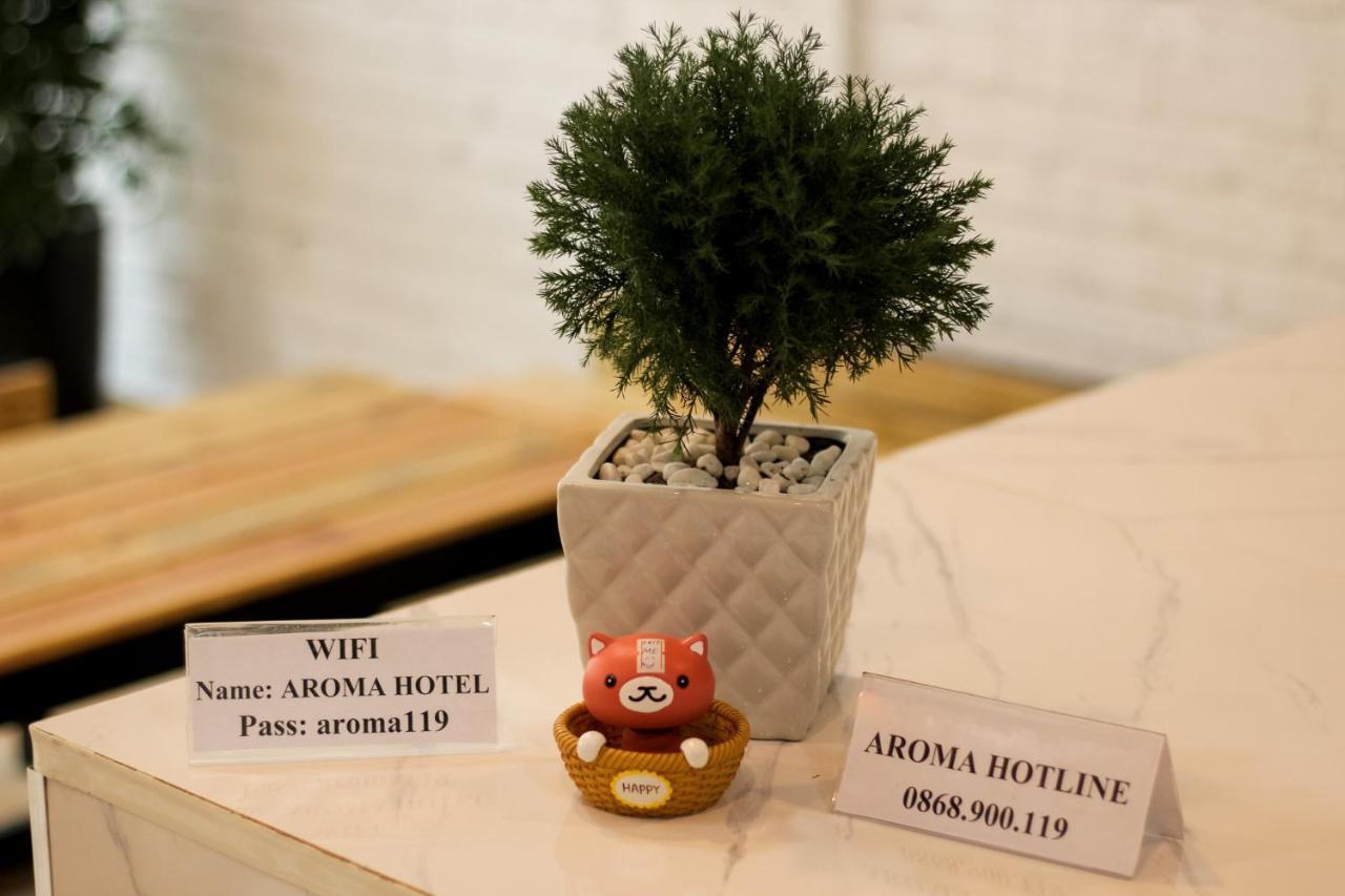 Aroma Ha Long Hotel Zewnętrze zdjęcie