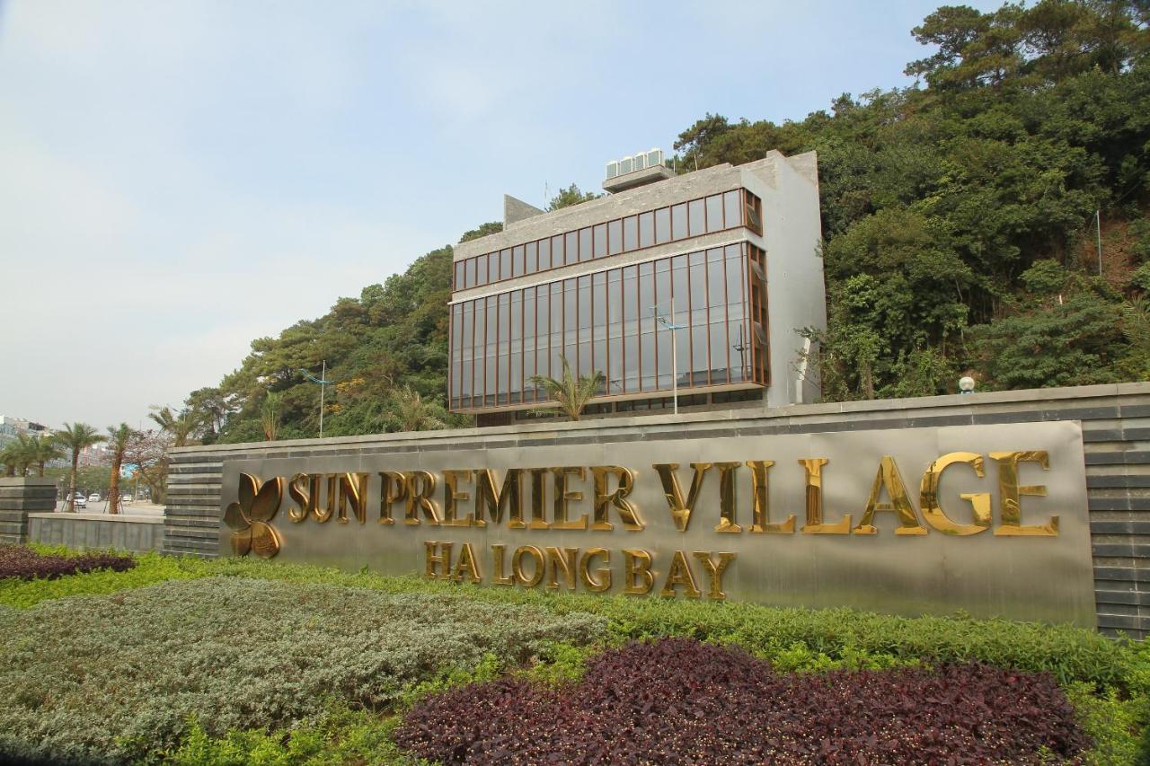Aroma Ha Long Hotel Zewnętrze zdjęcie